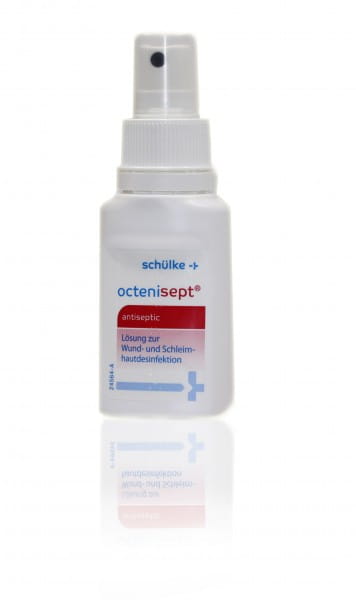 Octenisept - Wund- und Schleimhautantiseptikum